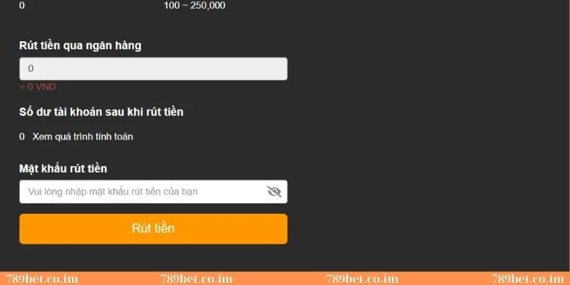 Bỏ túi kinh nghiệm rút tiền an toàn