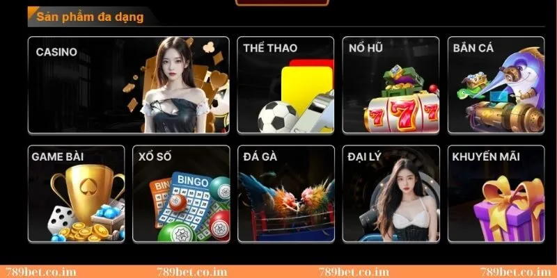 Cập nhật một kho game đồ số, đa dạng và phong phú