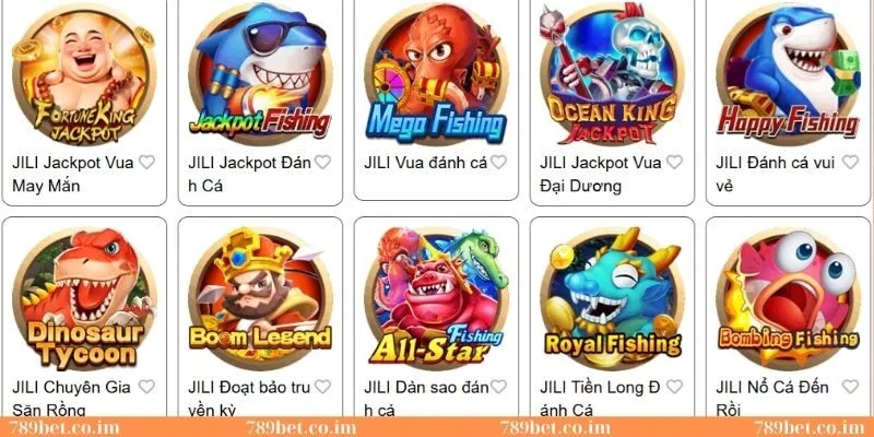 Đôi nét về bắn cá 789Bet