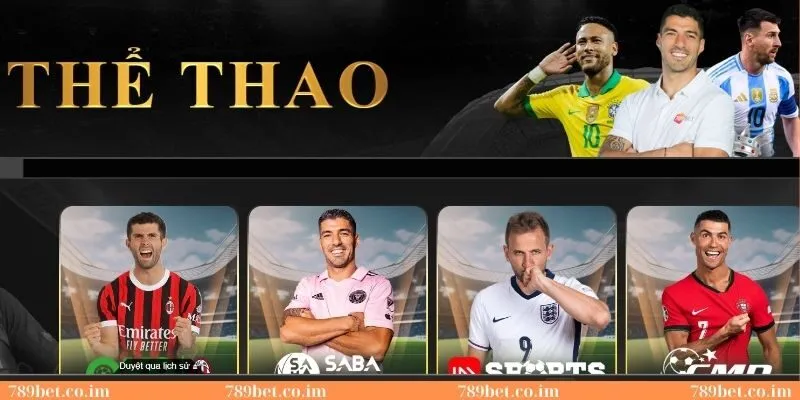 Giới thiệu về thể thao 789Bet