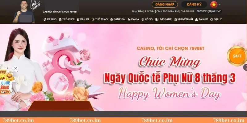 Thông tin giới thiệu về nhà cái 789bet